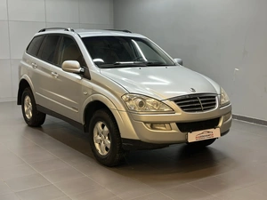 Внедорожник SsangYong Kyron 2010 года, 727000 рублей, Красноярск