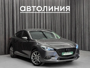 Седан Mazda 3 2018 года, 1349000 рублей, Красноярск