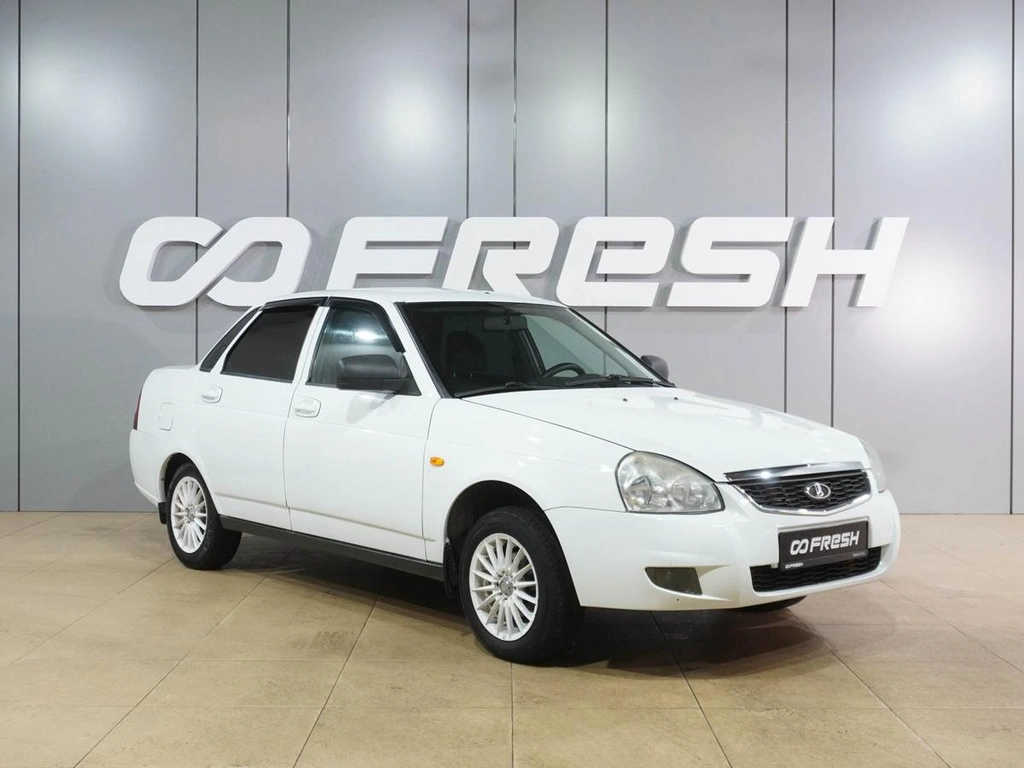 Седан ВАЗ (LADA) Priora 2018 года, 629000 рублей, Воронеж