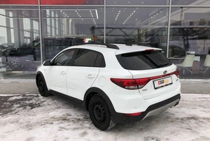 Хетчбэк Kia Rio X-Line 2018 года, 1340000 рублей, Солонцы