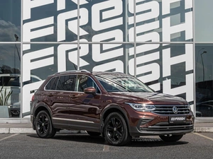 Внедорожник Volkswagen Tiguan 2021 года, 3070000 рублей, Краснодар