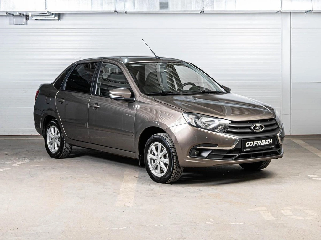 Седан ВАЗ (LADA) Granta 2020 года, 739000 рублей, Ставрополь