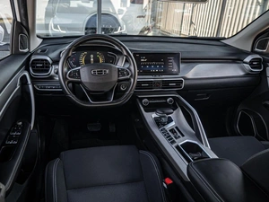 Внедорожник Geely Coolray 2023 года, 1725000 рублей, Краснодар