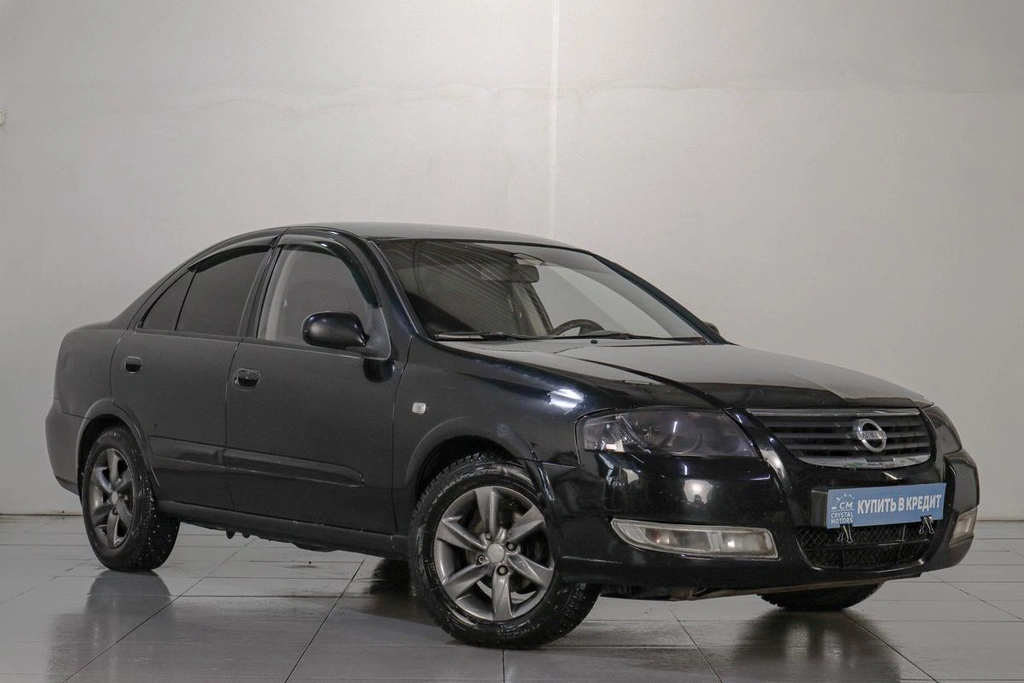 Седан Nissan Almera Classic 2007 года, 459000 рублей, Челябинск