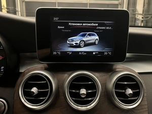 Внедорожник Mercedes-Benz GLC-класс 2015 года, 2870000 рублей, Красноярск