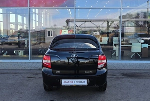 Седан ВАЗ (LADA) Granta 2013 года, 480000 рублей, Солонцы