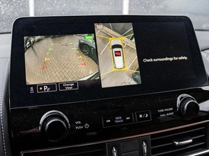 Внедорожник Nissan Patrol 2022 года, 8100000 рублей, Краснодар