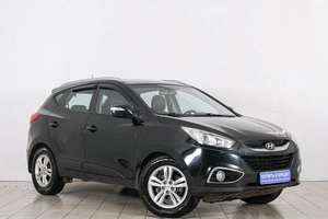 Внедорожник Hyundai ix35 2012 года, 1299000 рублей, Красноярск