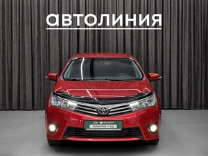 Седан Toyota Corolla 2013 года, 1299000 рублей, Красноярск