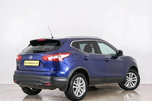 Внедорожник Nissan Qashqai 2016 года, 1699000 рублей, Красноярск