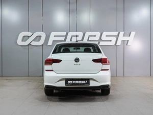Лифтбек Volkswagen Polo 2020 года, 1584000 рублей, Воронеж