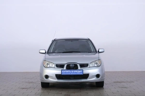 Седан Subaru Impreza 2006 года, 619000 рублей, Омск