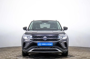 Внедорожник Volkswagen Taos 2021 года, 2609000 рублей, Пермь