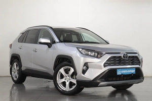 Внедорожник Toyota RAV4 2020 года, 3779000 рублей, Челябинск