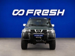 Внедорожник Nissan Patrol 1998 года, 1779090 рублей, Москва