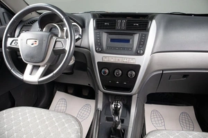 Внедорожник Geely Emgrand X7 2015 года, 589000 рублей, Оренбург