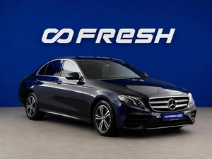 Седан Mercedes-benz E-класс 2018 года, 3190000 рублей, Москва