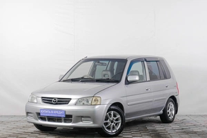 Хетчбэк Mazda Demio 2001 года, 349000 рублей, Кемерово