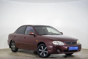 Седан Kia Spectra 2006 года, 319000 рублей, Оренбург