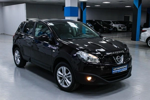 Внедорожник Nissan Qashqai 2010 года, 1133000 рублей, Солонцы