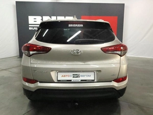 Внедорожник Hyundai Tucson 2018 года, 1980000 рублей, Курск