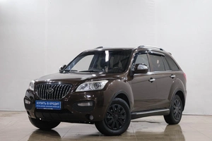 Внедорожник Lifan X60 2016 года, 789000 рублей, Новокузнецк