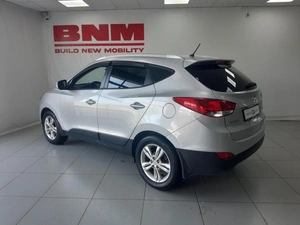 Внедорожник Hyundai ix35 2012 года, 1330000 рублей, Смоленск