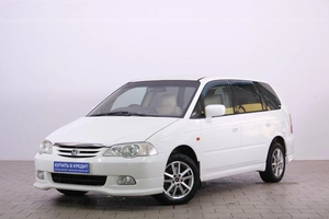 Минивэн Honda Odyssey 2000 года, 699000 рублей, Омск
