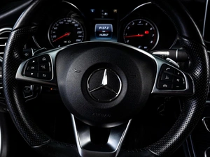 Седан Mercedes-benz C-класс 2016 года, 2579000 рублей, Тюмень