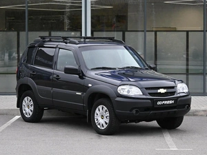 Внедорожник Chevrolet Niva 2018 года, 780000 рублей, Волгоград