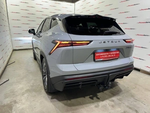 Внедорожник Jetour Dashing 2024 года, 2330000 рублей, Красноярск