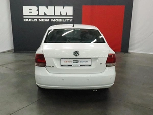 Седан Volkswagen Polo 2012 года, 800000 рублей, Курск