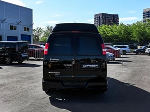 Минивэн Chevrolet Express 2012 года, 5000000 рублей, Ростов-на-Дону