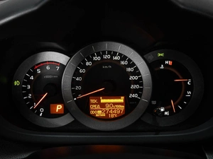 Внедорожник Toyota RAV4 2009 года, 1043000 рублей, Ставрополь