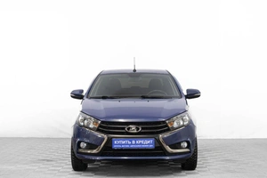 Седан ВАЗ (LADA) Vesta 2017 года, 969000 рублей, Барнаул