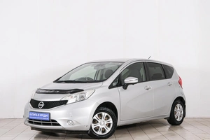 Хетчбэк Nissan Note 2016 года, 739000 рублей, Красноярск