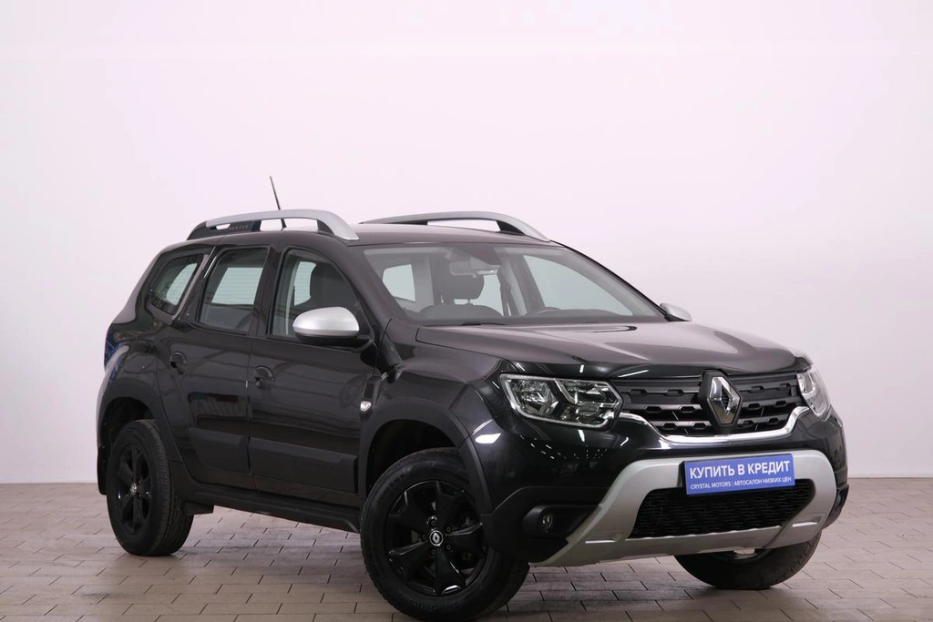 Внедорожник Renault Duster 2022 года, 1749000 рублей, Омск