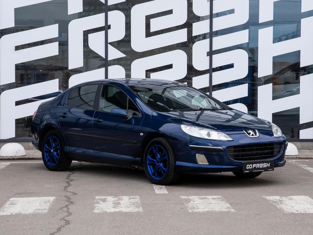 Седан Peugeot 407 2008 года, 370000 рублей, Краснодар