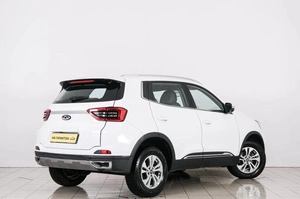 Внедорожник Chery Tiggo 4 Pro 2022 года, 1259000 рублей, Красноярск