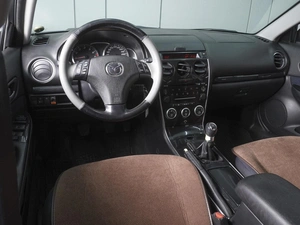 Седан Mazda 6 2007 года, 570000 рублей, Ростов-на-Дону