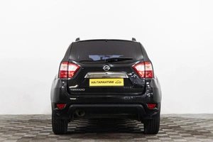 Внедорожник Nissan Terrano 2014 года, 1249000 рублей, Сургут