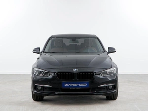 Седан BMW 3 серия 2017 года, 2279050 рублей, Москва