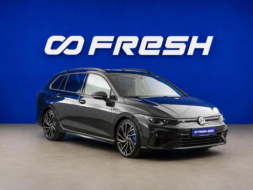 Универсал Volkswagen Golf R 2021 года, 5399077 рублей, Москва