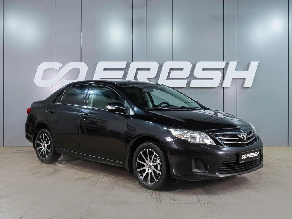 Седан Toyota Corolla 2012 года, 949000 рублей, Воронеж
