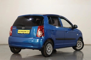 Хетчбэк Kia Picanto 2010 года, 549000 рублей, Челябинск