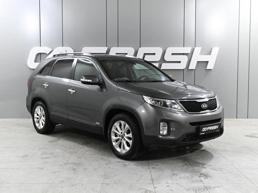 Внедорожник Kia Sorento 2015 года, 1748070 рублей, Аксай
