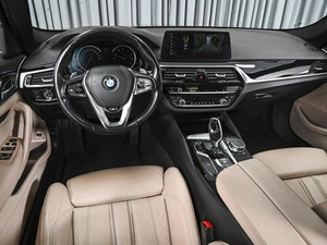 Седан BMW 5 серия 2017 года, 2919000 рублей, Ставрополь