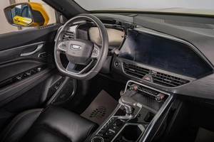 Внедорожник Geely Tugella 2019 года, 2439000 рублей, Томск