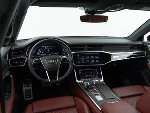 Универсал Audi S6 2019 года, 5298444 рублей, Москва