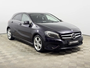Хетчбэк Mercedes-benz A-класс 2014 года, 1290200 рублей, Казань